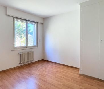 Bel appartement de 3.5 pièces au 1er étage et bénéficiant d'une vue... - Photo 1