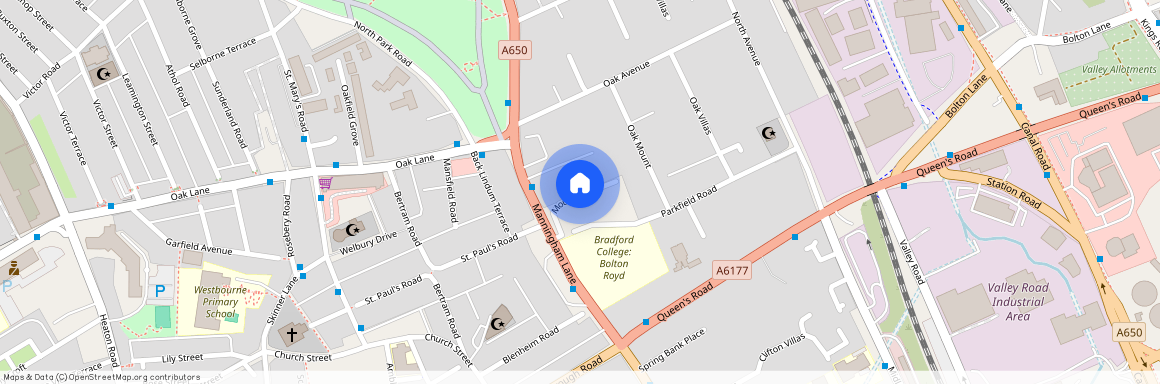 Mount Royd, Bradford, BD8