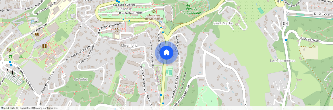 941 av. de la grande chartreuse, 73000 Chambery