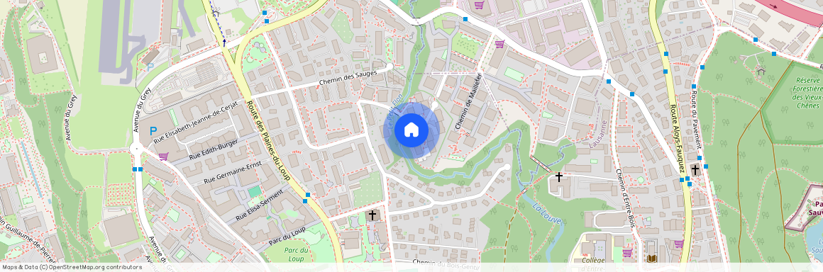 Chemin du Furet 2, 1018 Lausanne