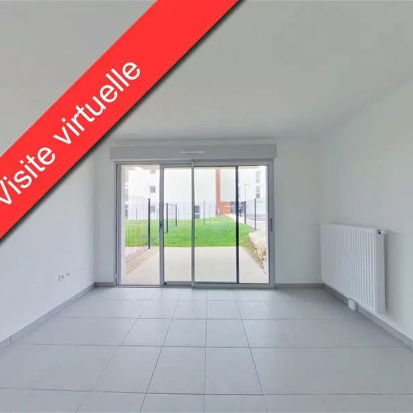 Location appartement 2 pièces - 44.82m² à Poitiers (86000) - Photo 1