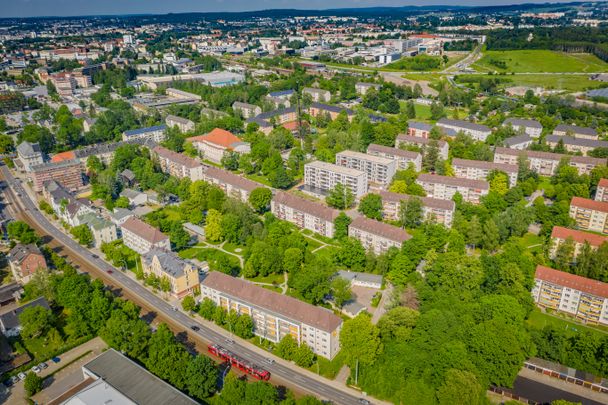 Erstbezug nach Renovierung - gestalten Sie Ihr neues Bad mit! - Foto 1