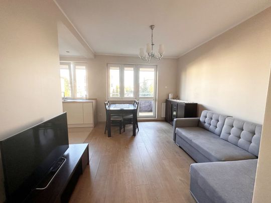 Przytulne mieszkanie, 48m2 | os. Saperska - Zdjęcie 1