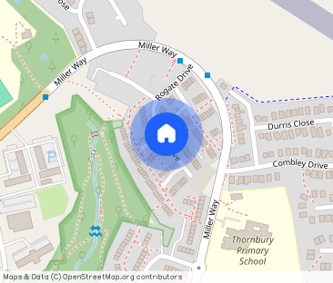 Rogate Drive, PLYMOUTH - Photo 1