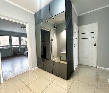 Mieszkanie na wynajem 2 pokoje balkon - Photo 4