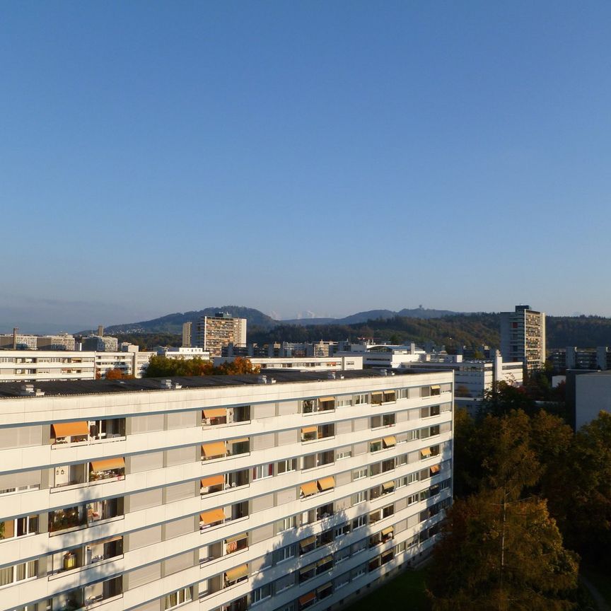 Tscharnergut - Grosszügige Wohnung im 11. OG - Photo 1