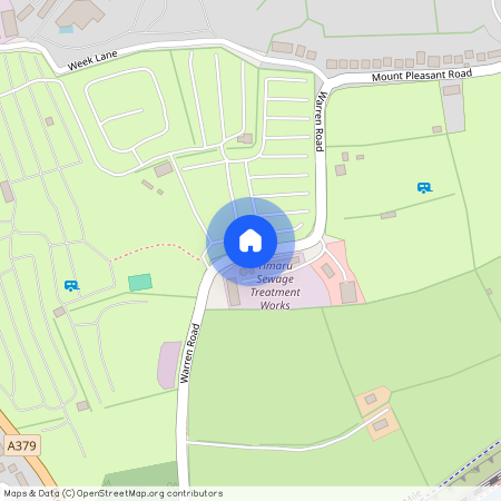 Warren Road Dawlish Warren, EX7 0PF