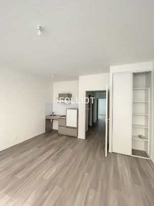 A LOUER - Appartement rez-de-chaussée - accessibilité PMR - Coutances 3 pièce(s) 60 m2 - Photo 1