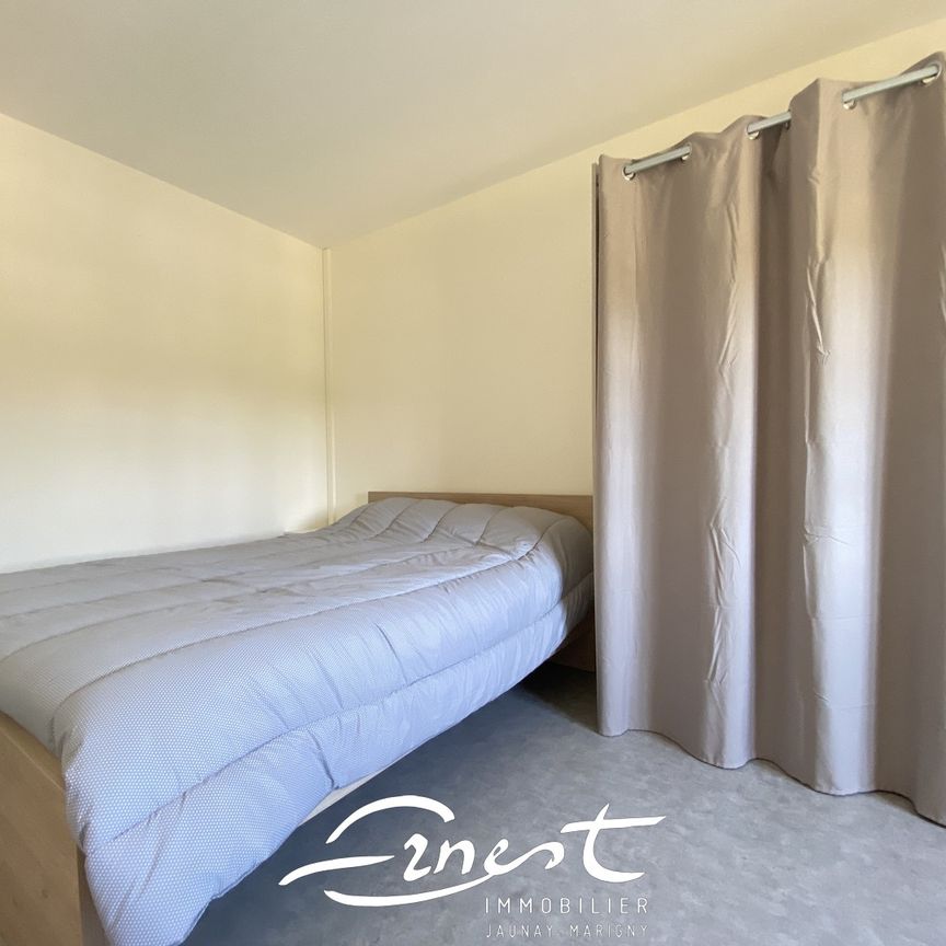 Location Appartement 1 pièce 22m² CHASSENEUIL DU POITOU 86360 - Photo 1