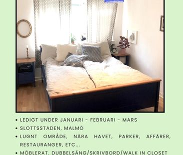 Bernstorpsgatan, Malmö - Foto 5