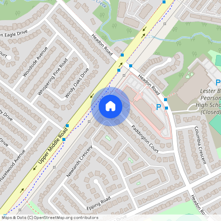 1498 Paddington Court Unit# UPPER, Burlington