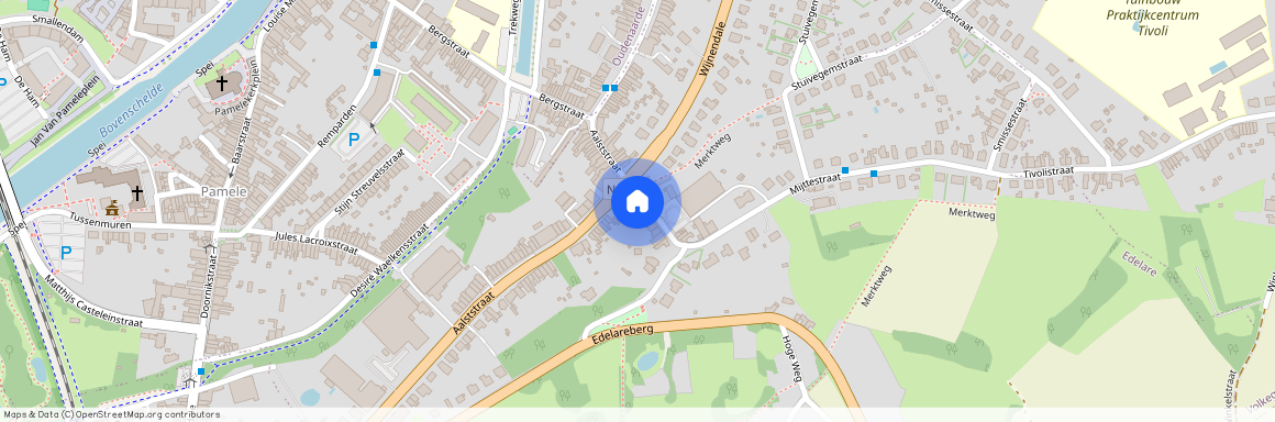 Lucien Vandefonteynelaan 3, 9700 OUDENAARDE