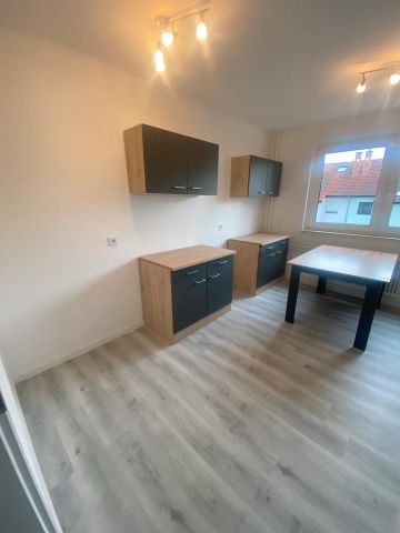 Ludwigshafen-Edigheim - frisch sanierte 2-ZKB Wohnung - Photo 2