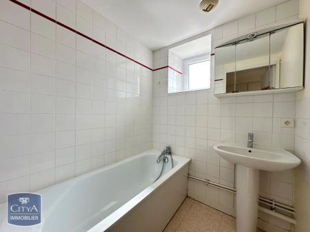 Appartement à louer 2 pièces 58m² - Photo 5