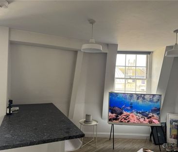 A centrally located one bedroom upper floor apartment in the centre... - Photo 2