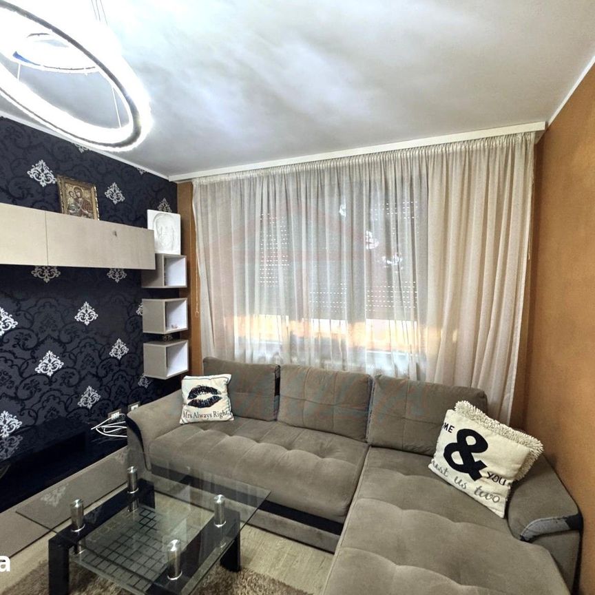 Apartament elegant cu 2 camere | Micro 19 | Parter | 350 €/lună - Fotografie 1
