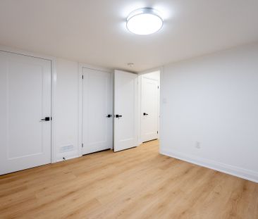 For Lease - 544 White's Hill Avenue Unit# Basement, Markham, Ontario - Photo 6