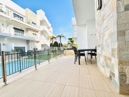 Apartment in Arenales del Sol, ARENALES DEL SOL, for rent - Photo 5