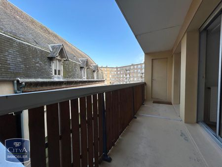Location Appartement 2 pièces 54m² DIEPPE 76200 - Photo 3