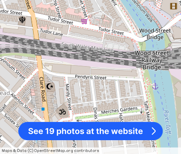 Pendyris Street, Cardiff - Photo 1