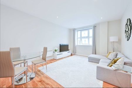 Room in a Shared Flat, Bromyard House, W3 - Photo 4