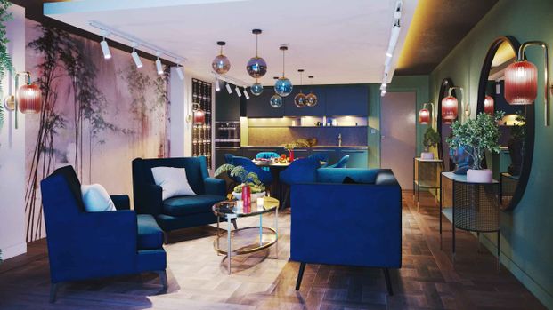 Large 2 Bedroom Apartment - Photo 1