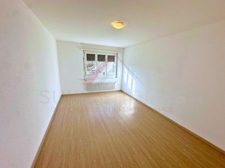 Modern 3.5-room apartment with balcony - sunny, quiet and ready to move in immediately - Foto 5