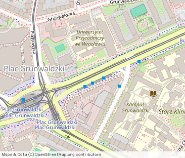 Mieszkanie na wynajem, Wrocław, Śródmieście, 26.00 m2 - Фото 1