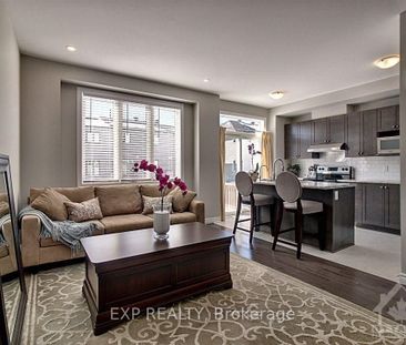 For Lease - 616 GERANIUM Walk, Stittsville - Munster - Richmond, On... - Photo 2