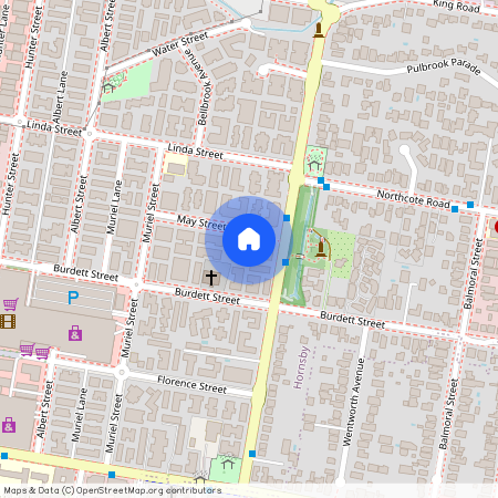 Unit 9/16-18 May Street, Hornsby