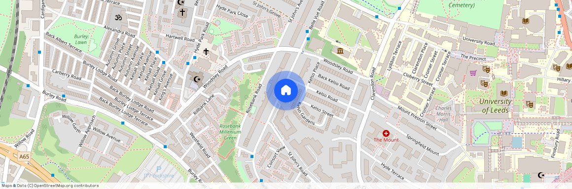 BELLE VUE ROAD, Leeds