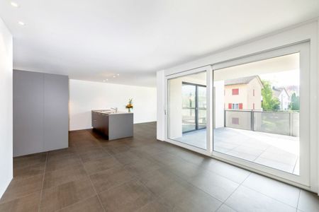 Moderne 3.5 Zimmer- Wohnung in Gossau - Photo 4