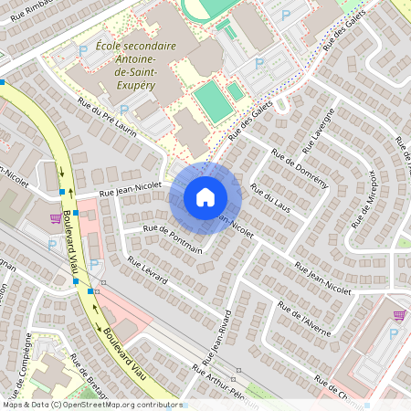 Nouveauté, 8510 Rue Jean-Nicolet, app. W702, Montréal (Saint-Léonard), H1R2R3