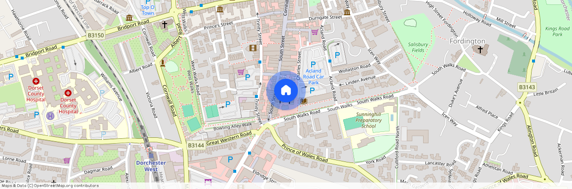 Agra Place, DORCHESTER