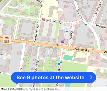 Mieszkanie 2 pokojowe na wynajem z Balkonem - Photo 1