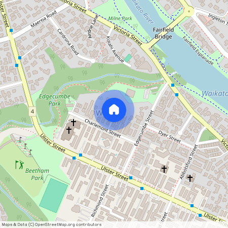 18A Charlemont Street, Hamilton Central, Hamilton City