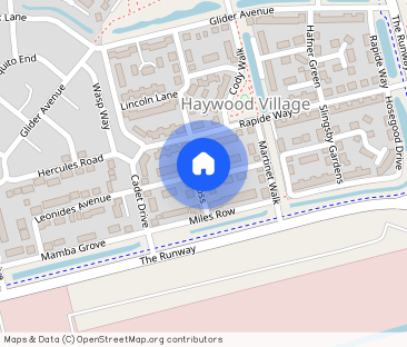 Piper Cross, Haywood Village- Perfect First Time Buy! - Photo 1