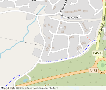 Brynteg Green, Beddau - Photo 1