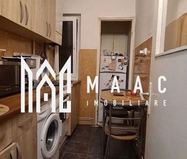 Apartament 2 camere de inchiriat | Sibiu, Vasile Aaron | 40 mp - Photo 1