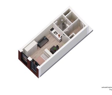 Te huur: Appartement Krommertstraat in Amsterdam - Foto 5