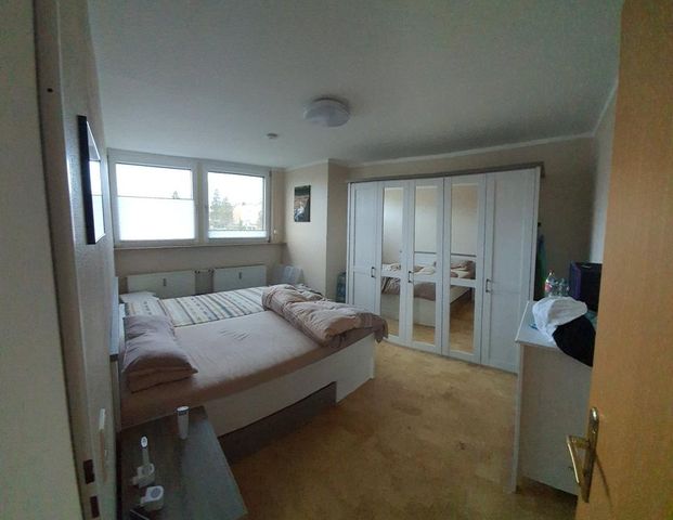 3-Raum-Wohnung mit Loggia in Bochum Harpen - Foto 1