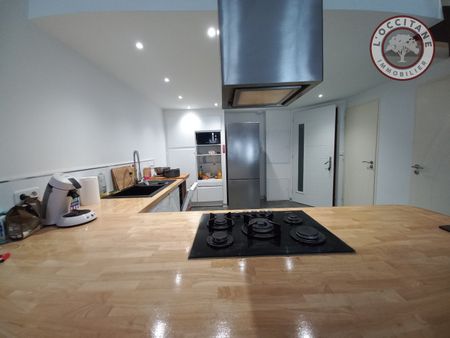 Location Appartement 3 pièces 73m² L ISLE JOURDAIN 32600 - Photo 5