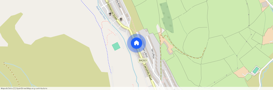 Caerphilly Road, CAERPHILLY, CF83