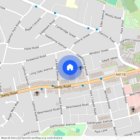 Sarlou Court, Uplands, Swansea. SA2 0LW