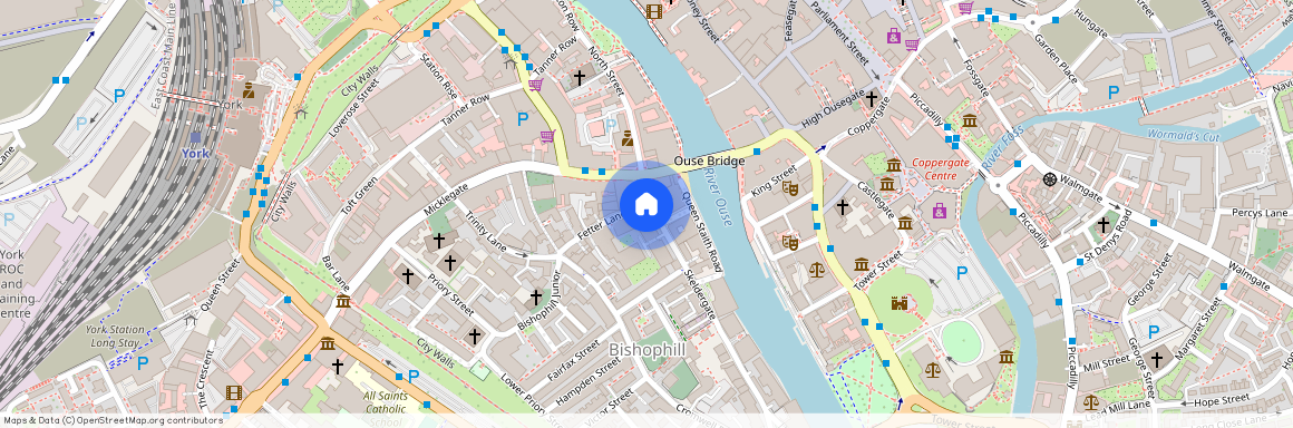 Centurion Square, York, YO1 6DE, Skeldergate