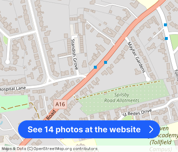 Spilsby Road, Boston, PE21 - Photo 1