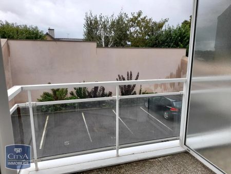 Appartement à louer 3 pièces - Photo 2