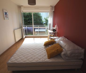 Chambre en colocation - Nantes - Location Appartement nantes : 102.... - Photo 1