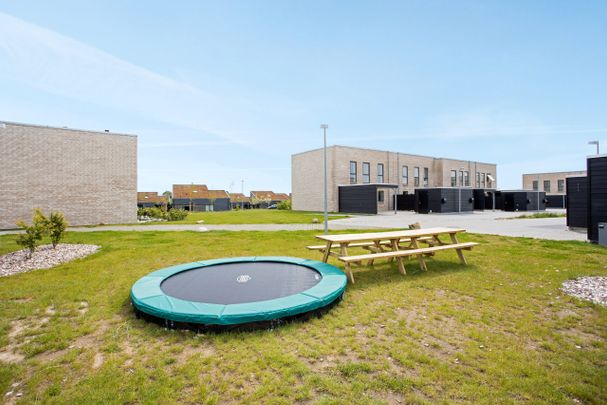 4 værelses rækkehus til leje i skønne Silkeborg - Foto 1