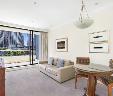 Immaculate Residence in 'The Grand' with Oversized Balcony | Furnished - Photo 1